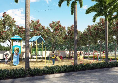 kids play area
